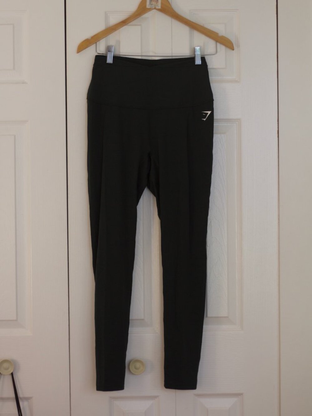 Gymshark Mesh Waistband Leggings